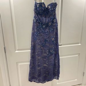 Jovani evening gown mother of the groom dress (style # 2179)